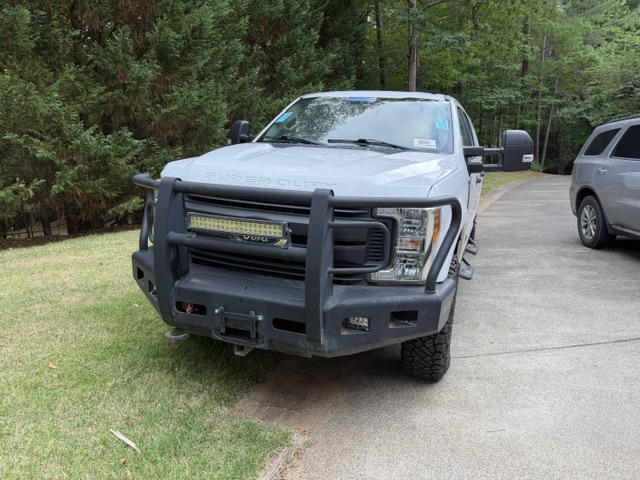 Used 2017 Ford F-350 - photo 2