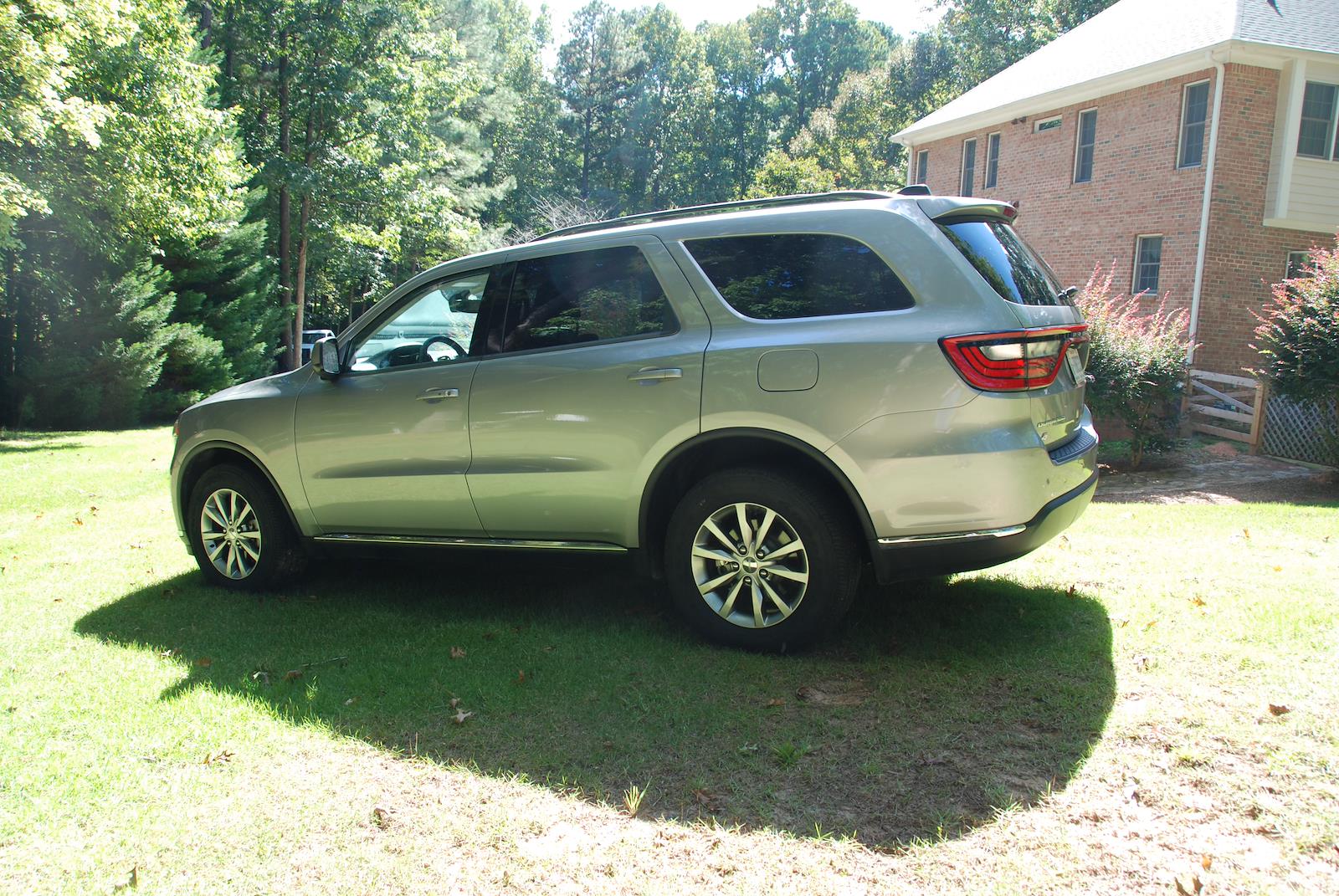 Used 2018 Dodge Durango - photo 8