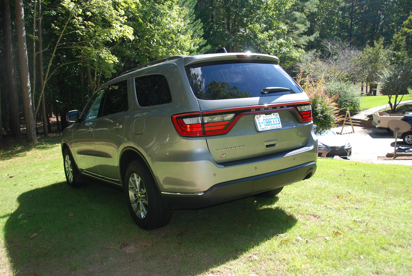 Used 2018 Dodge Durango - photo 9