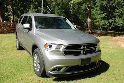 Used 2018 Dodge Durango SXT for sale #1C4RDJAG0JC186684 - photo 1