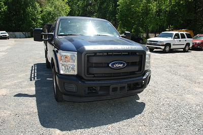 Used 2015 Ford F-250 Regular Cab Stake Bed with Liftgate for sale #1FDBF2A67FED58466 - photo 2