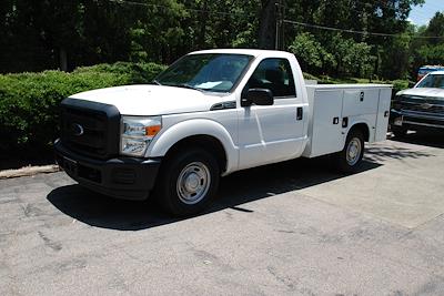 Used 2016 Ford F-250 XL Regular Cab 4x2 8' Knapheide Service Truck for sale #1FDBF2A6XGEB06728 - photo 1