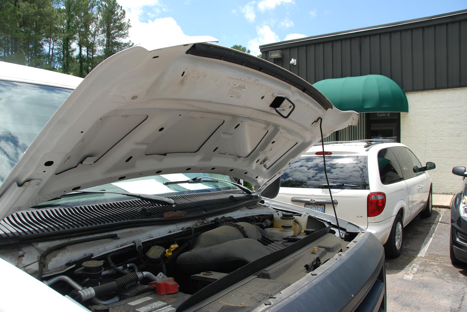 Used 2015 Ford E-350 - photo 29