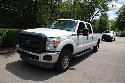 Used 2016 Ford F-250 XLT Crew Cab for sale #1FT7W2BT4GEC88098 - photo 1
