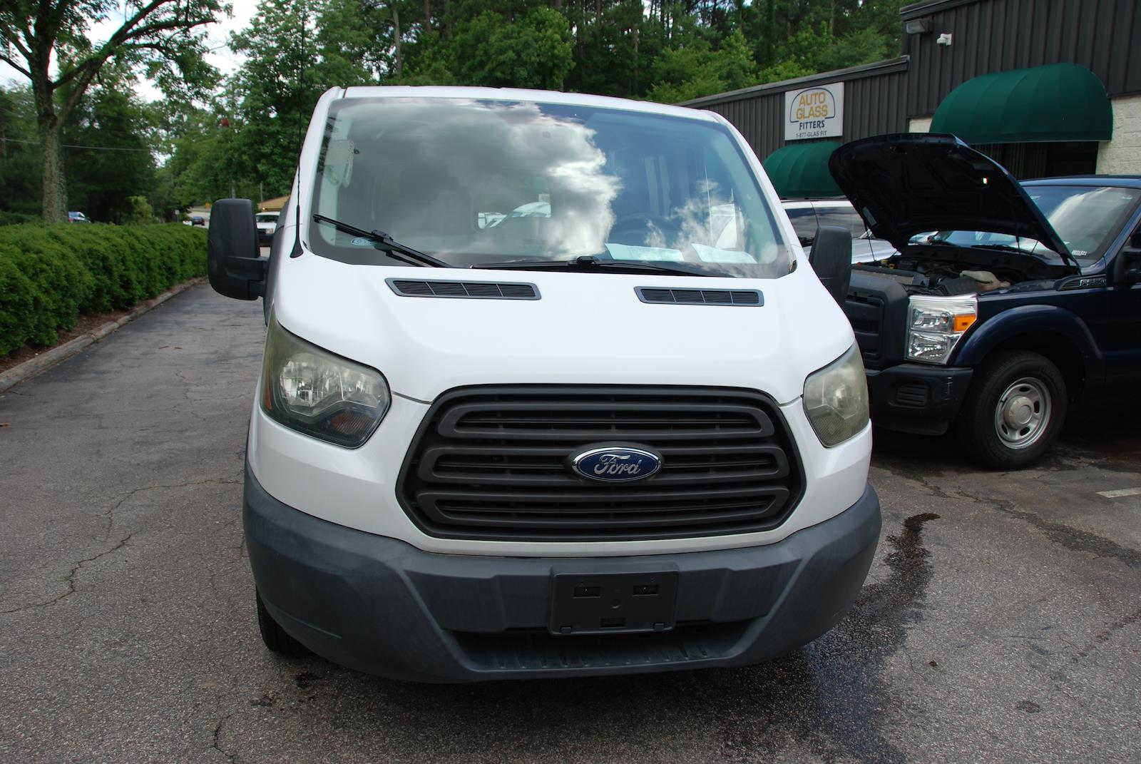 Used 2015 Ford Transit 150 - photo 6