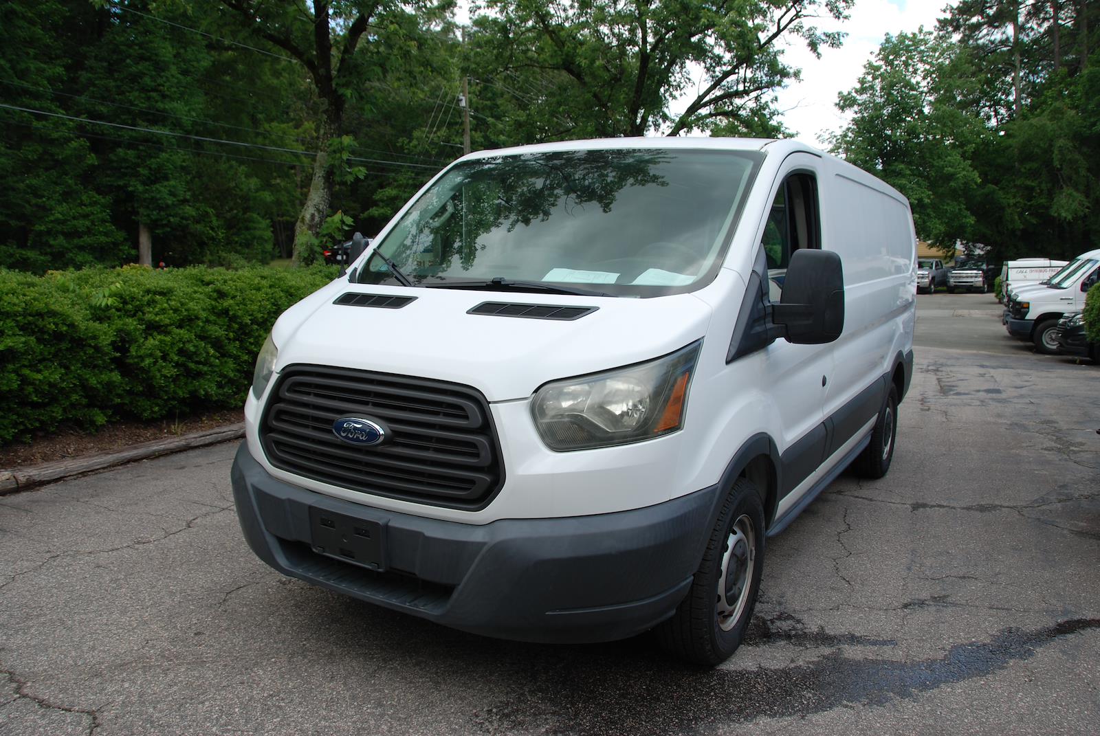 Used 2015 Ford Transit 150 - photo 7