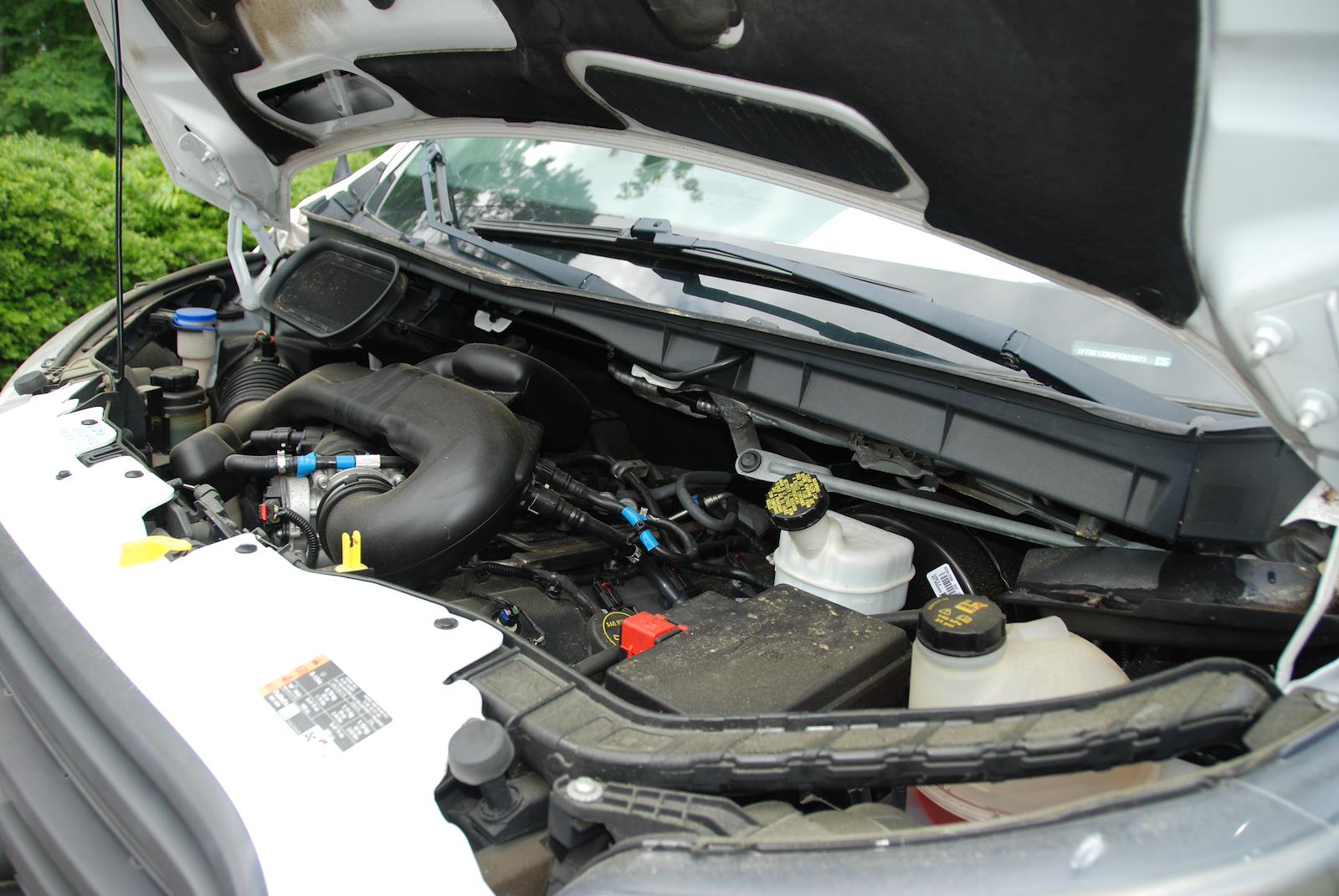 Used 2015 Ford Transit 150 - photo 9