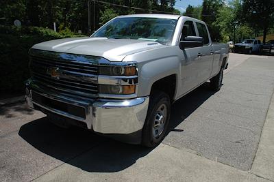 Used 2015 Chevrolet Silverado 2500 Work Truck Crew Cab for sale #1GC1KUE82FF148211 - photo 1
