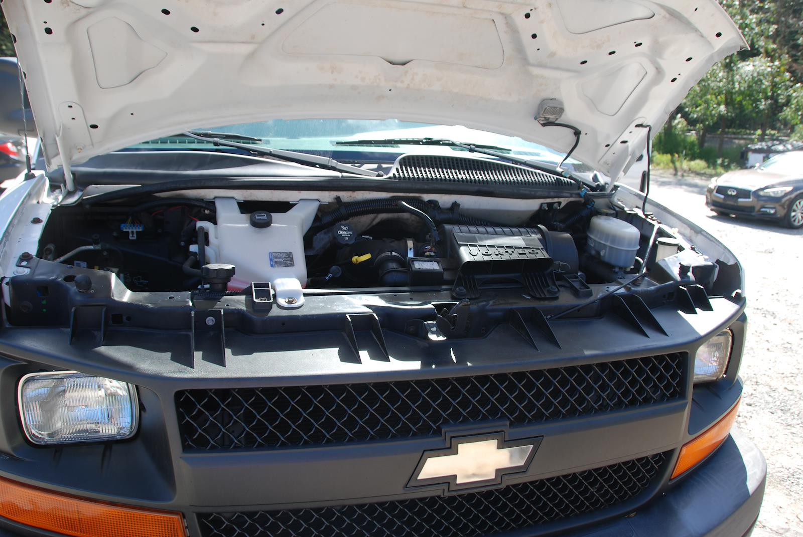 Used 2013 Chevrolet Express 1500 - photo 13