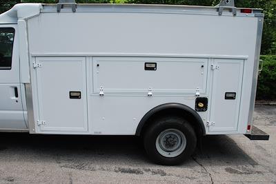Used 2015 Ford E-350 Service Utility Van for sale #1fdwe3fl8fda36837 - photo 2