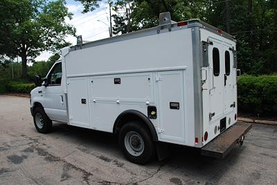 Used 2015 Ford E-350 Service Utility Van for sale #1fdwe3fl8fda36837 - photo 2