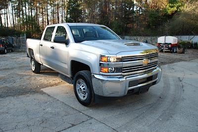 Used 2017 Chevrolet Silverado 2500 Work Truck Crew Cab for sale #1gc1cuey2hf186506 - photo 1