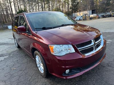 Used 2018 Dodge Grand Caravan SXT Minivan for sale #2C4RDGCG6JR296940 - photo 1