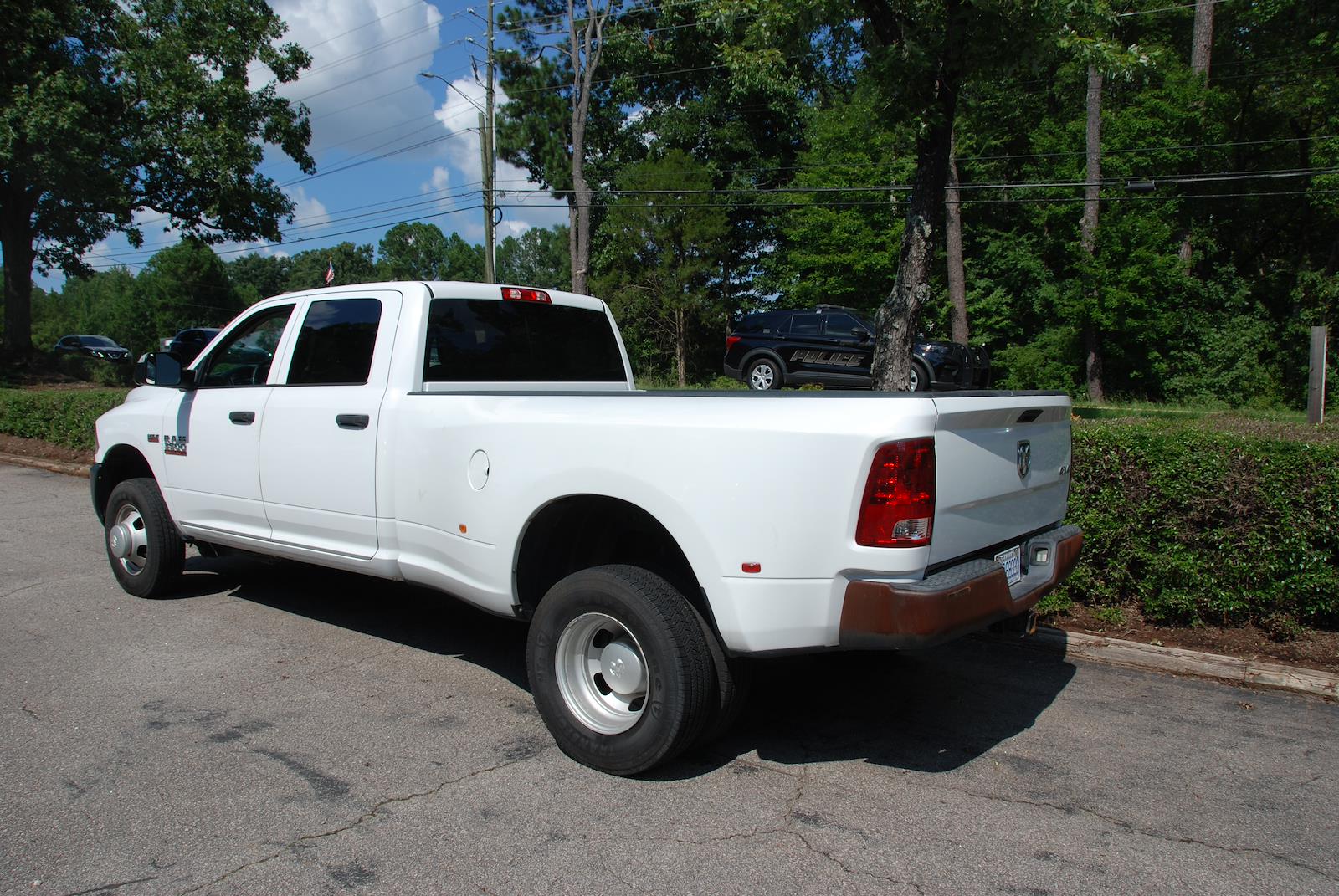 Used 2016 Ram 3500 - photo 11