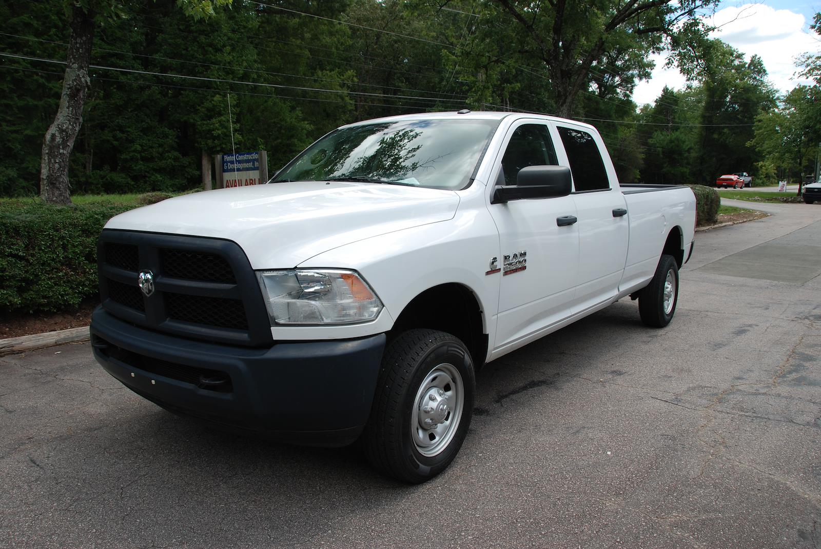 Used 2016 Ram 2500 - photo 1