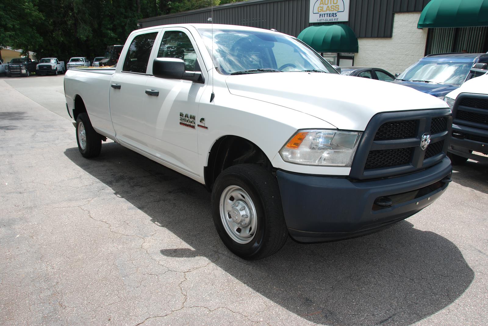 Used 2016 Ram 2500 - photo 12