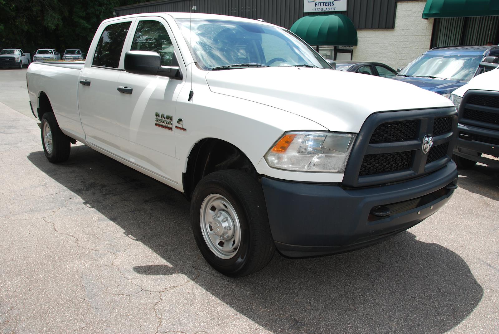 Used 2016 Ram 2500 - photo 13