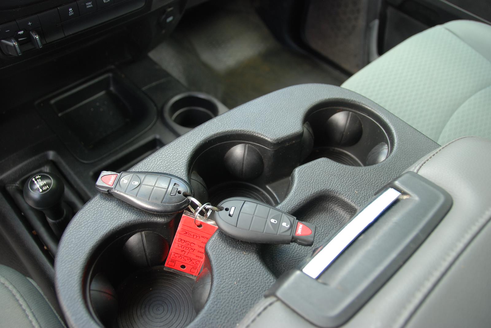 Used 2016 Ram 2500 - photo 23