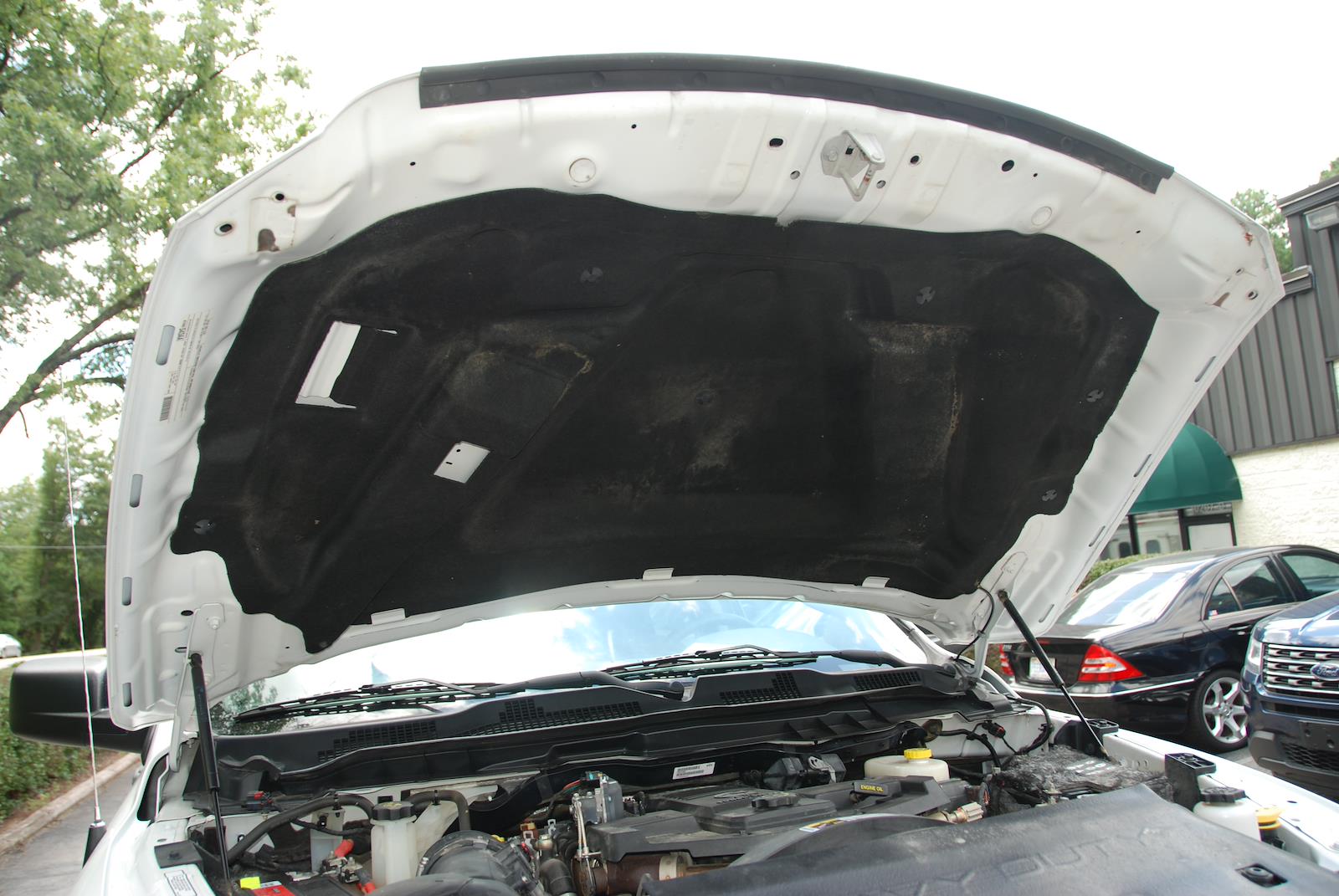 Used 2016 Ram 2500 - photo 25