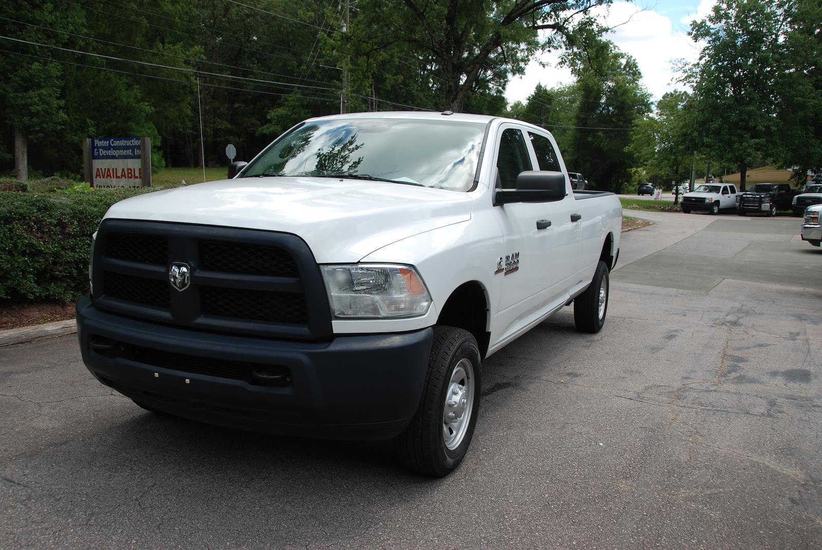 Used 2016 Ram 2500 - photo 5