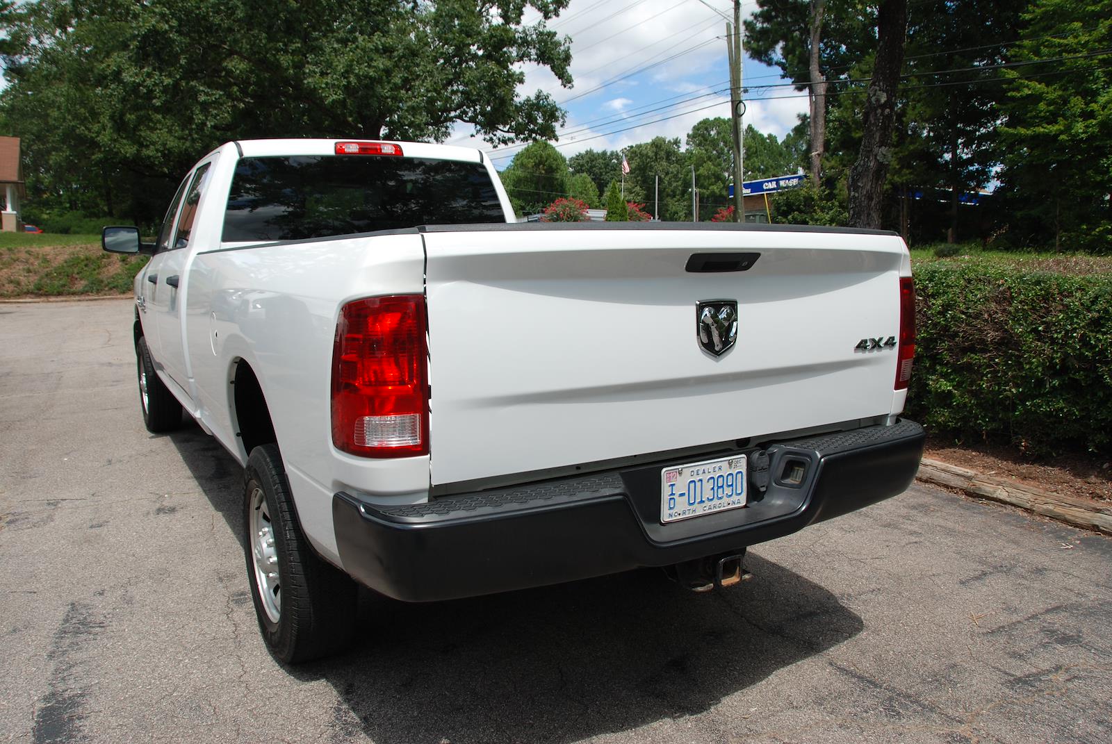 Used 2016 Ram 2500 - photo 7
