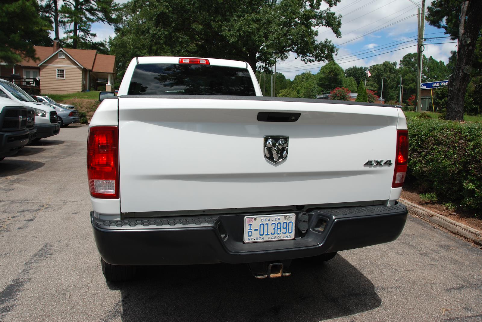 Used 2016 Ram 2500 - photo 8