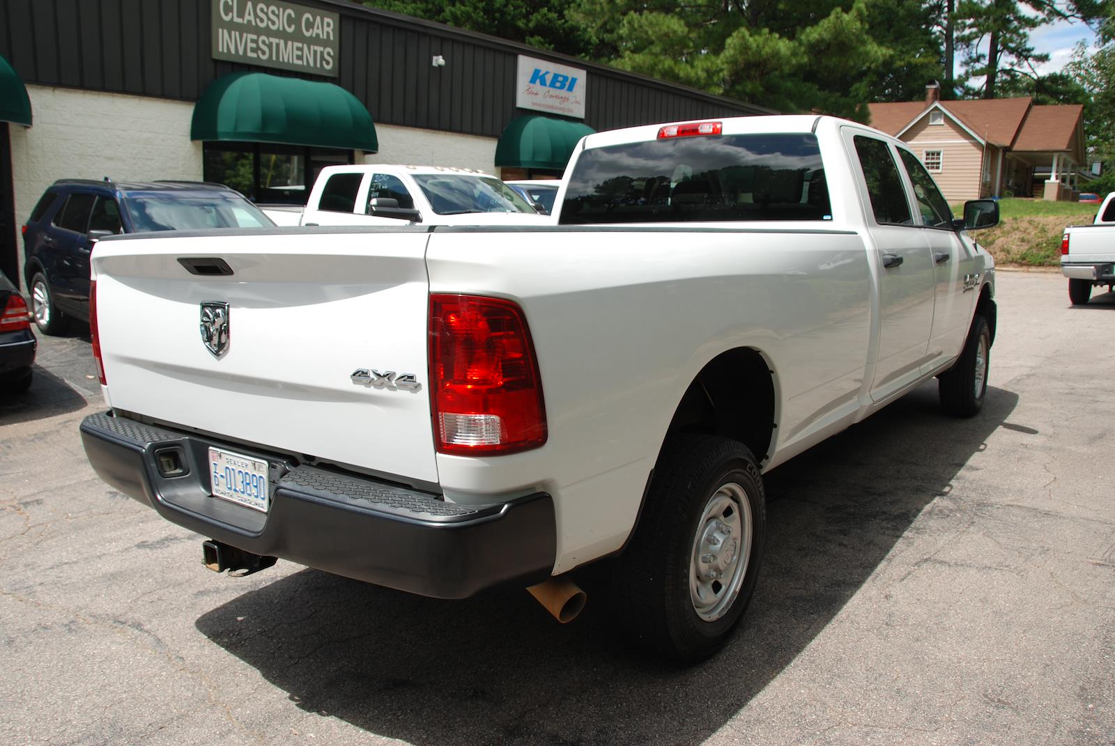 Used 2016 Ram 2500 - photo 10