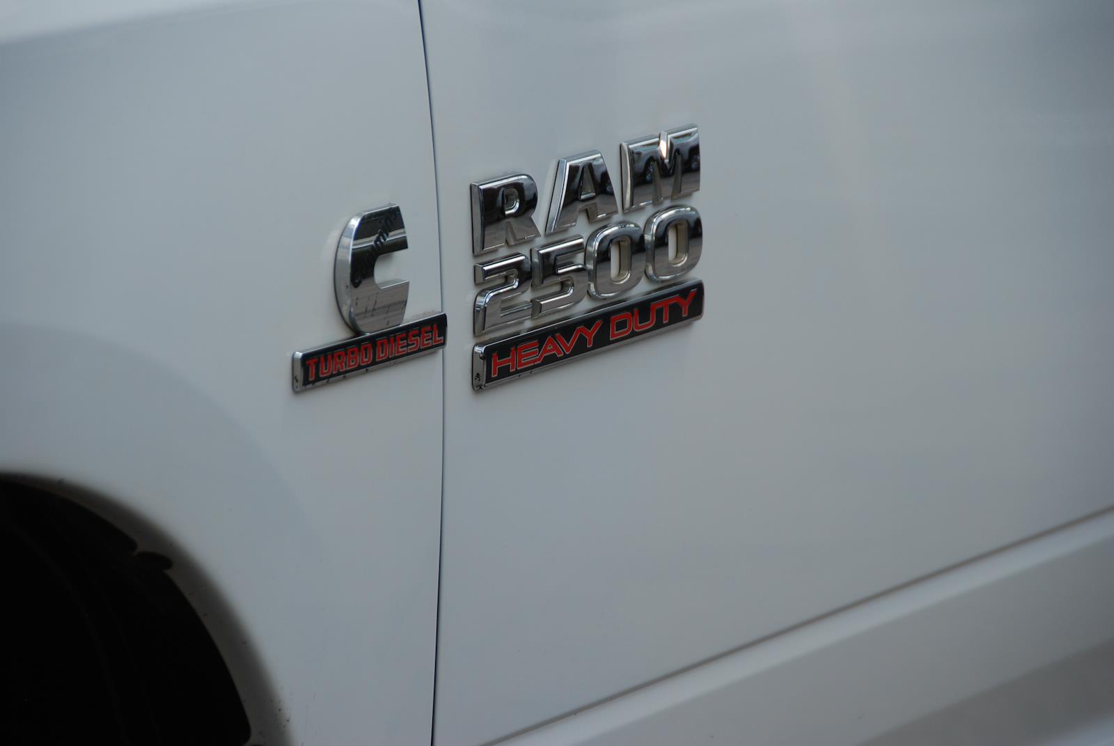 Used 2016 Ram 2500 - photo 11