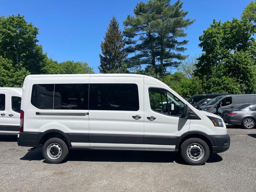 New 2025 Ford Transit 350 - photo 16