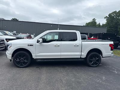 New 2025 Ford F-150 Lightning - photo 1