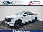 New 2025 Ford F-150 Lightning Platinum SuperCrew Cab for sale #E2930 - photo 1