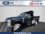2025 Ford F-350 Regular Cab DRW 4x4 Dump Truck for sale #E2996 - photo 1