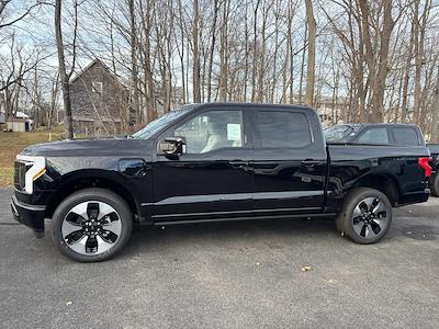 New 2025 Ford F-150 Lightning - photo 1