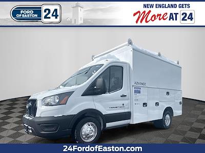 New 2026 Ford Transit 350 HD - photo 1