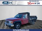 1997 GMC Sierra 3500 Regular Cab 4x4 Dump Truck for sale #E3315A - photo 1