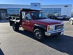 1997 GMC Sierra 3500 Regular Cab 4x4 Dump Truck for sale #E3315A - photo 4