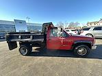 1997 GMC Sierra 3500 Regular Cab 4x4 Dump Truck for sale #E3315A - photo 5
