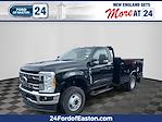 2025 Ford F-350 Regular Cab DRW 4x4 Service Truck for sale #E3334 - photo 1