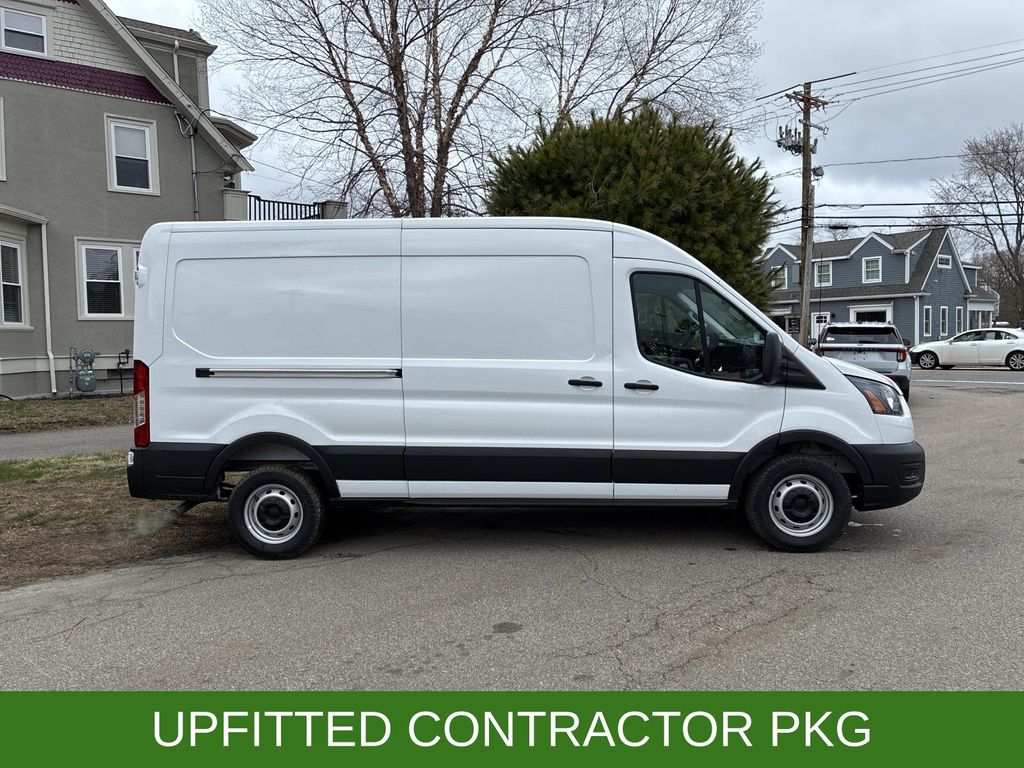 New 2026 Ford Transit 250 - photo 5