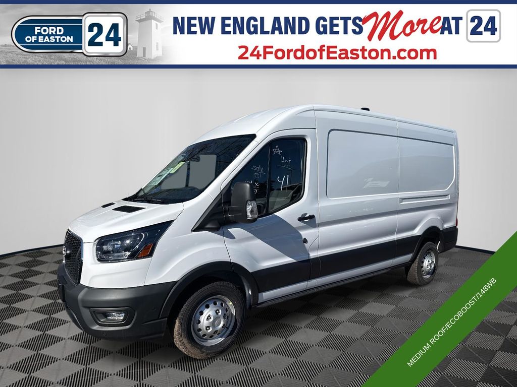 New 2026 Ford Transit 250 - photo 1