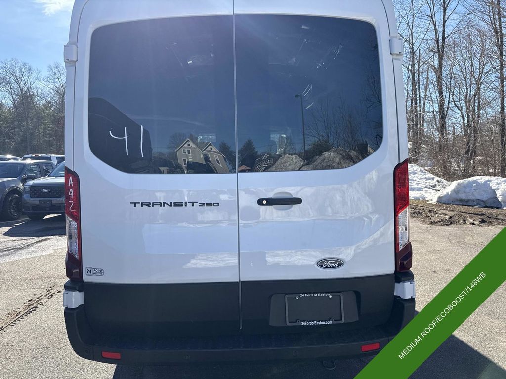 New 2026 Ford Transit 250 - photo 5