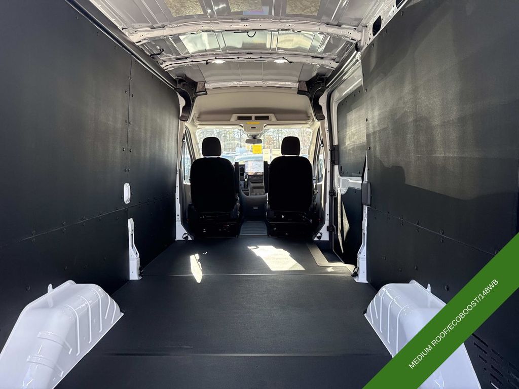 New 2026 Ford Transit 250 - photo 6