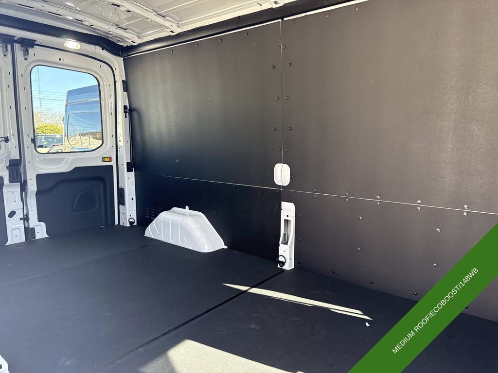 New 2026 Ford Transit 250 - photo 8