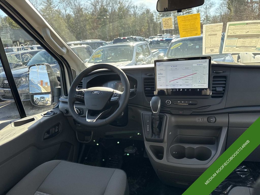 New 2026 Ford Transit 250 - photo 9