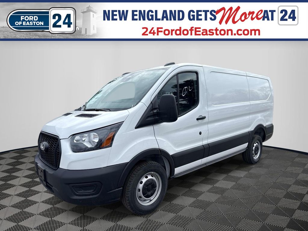 New 2026 Ford Transit 250 - photo 1