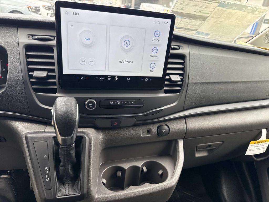 New 2026 Ford Transit 250 - photo 12