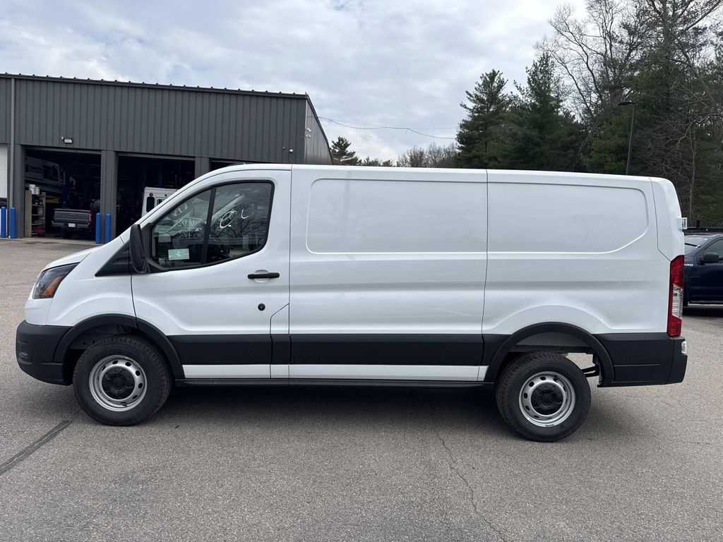 New 2026 Ford Transit 250 - photo 5