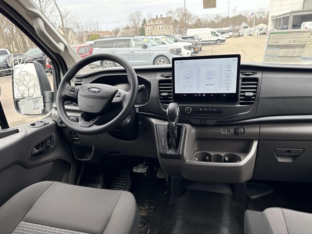 New 2026 Ford Transit 250 - photo 9