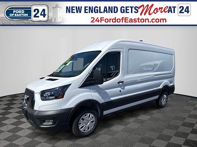 2026 Ford Transit 250 Medium Roof RWD Empty Cargo Van for sale #E3493 - photo 1