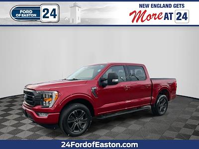 Used 2022 Ford F-150 - photo 1